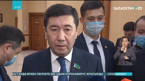 Қаңтар оқиғасына қатысқан әрбір адамның іс-әрекетіне құқықтық баға беріледі - Ерлан Қошанов