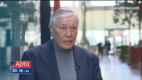 Ирак Елекеев: Ар-намысы бар азаматтар Конституциялық сотқа мүше болуы керек