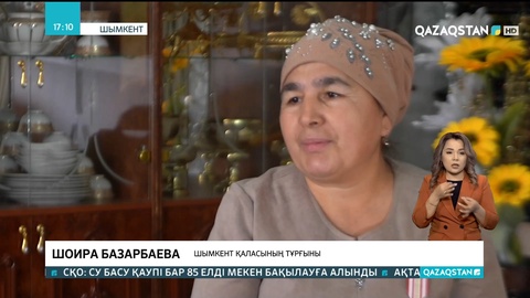 Қаңтар оқиғасы кезінде батылдық танытқан сарбаз Самандар Тәшкенбаевтың анасы Ұлттық арнаға сұхбат берді