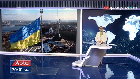 Украина-Ресей арасындағы қазіргі жағдай туралы «Apta»-ның арнайы сюжеті