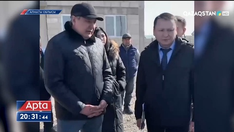 Парламент Мәжілісінің депутаттары аймақтарды аралап қайтты