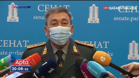 Қорғаныс министрлігі Қазақстаннан танктер Украинаға жөнелтіледі деген қауесетті жоққа шығарды