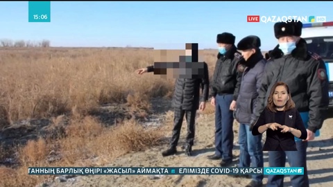 Қазалы ауданында әккі барымташылар ұсталды