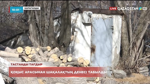 Қарағандыда қоқыстан жаңа туған сәбидің денесі табылды