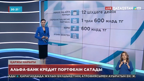 АҚШ Қаржы министрлігінің Шетелдік активтерді бақылау басқармасы «СберБанкпен» жасалған мәмілені үш айға ұзартты