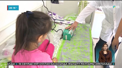 Елордалық дәрігер сирек кездесетін сүйек ауруына қажетті имплант ойлап тапты