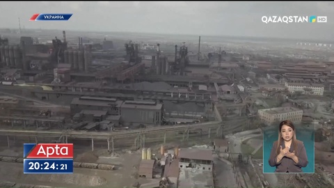 Мариупольдің басым бөлігін Ресей әскері басып алды