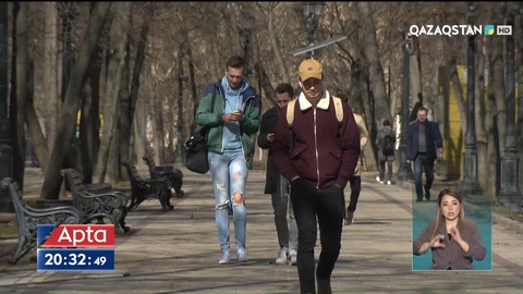 Қазақстанның жеке сәйкестендіру нөмірін алған ресейліктер саны күрт артқан