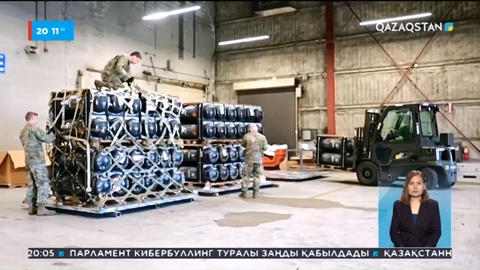 Ресей армиясы Луганск және Донецк облыстарын түгел алуға әрекет жасап жатыр