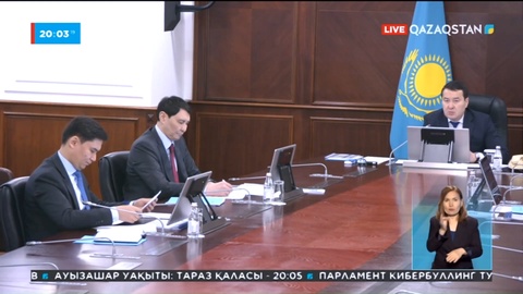 Қазақстанда «Valmont Industries» компаниясының машиналар өндірісін дамыту жайы қаралды