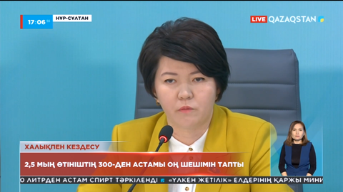 Ауыл-аймақты аралаған депутаттар: 2,5 мың өтініштің 300-ден астамы оң шешімін тапты