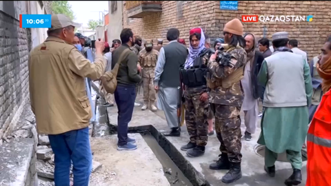 Ауғанстанда болған төрт бірдей жарылыстан ондаған адам қаза тапты