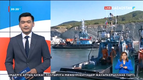 Каспий құбыр желісі жақында іске қосылады