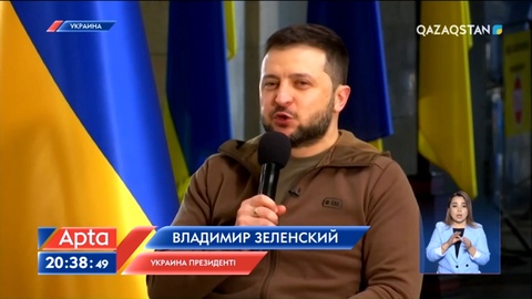 Украинадағы әскери жанжалдың басталғанына тура 2 ай болды