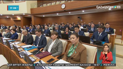 Мәжіліс депутаттары өңірге барғанда тұрғындардан 2 мыңға жуық сұрақ түскен
