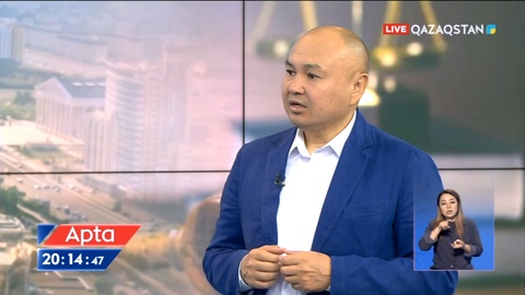 Мәжіліс депутаты Ерлан Саировпен сұхбат
