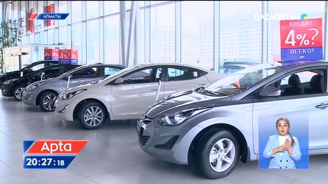 Автонесие бағдарламасы халыққа қашан темір тұлпар тізгіндетпек?!