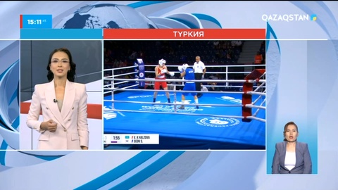 Әлем чемпионаты: Алты бокшы ширек финалға өтті