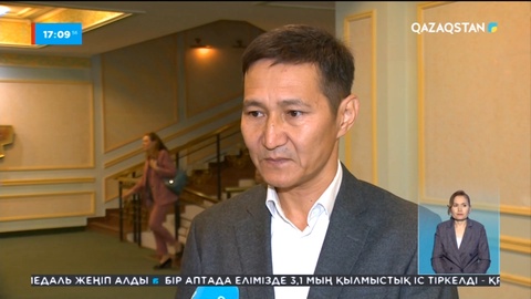 Референдум – бүгінгі елдің ғана емес, келешек ұрпақтың тағдырына тікелей әсер ететін маңызды сәт