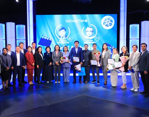 «Жалын» телевизиялық жастар байқауының жеңімпаздары анықталды