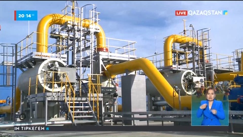 Еліміз Сарыбұлақ кен орны арқылы Қытайға газ экспортын тоқтатуы мүмкін