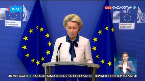 Еуропа одағы Ресейдің мұнайы мен газынан бас тартпақ