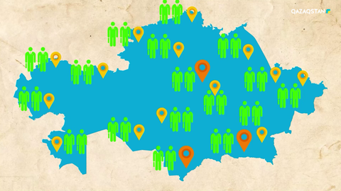 Референдум: Облыс пен республикалық маңызы бар қала әкімдерінің қызметіне Президент 2 үміткерді ұсына алады