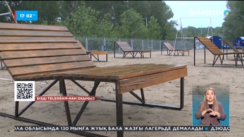 Шығыстағы жағажайлар жазғы маусымға әлі дайын емес