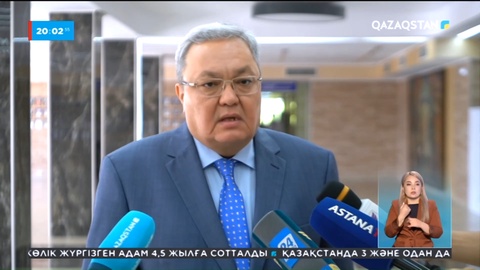 Шымкентте республикалық референдум өткізуге байланысты тексеру сервисі іске қосылды