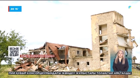 Әзербайжанда Таулы Қарабақты минадан тазалау жұмыстары жүріп жатыр