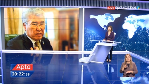 Ұлттық музей директоры Арыстанбек Мұхамедиұлы 2 айға қамауға алынды