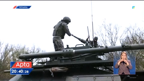 Ресей армиясы Северодонецк қаласын қоршауға жақын