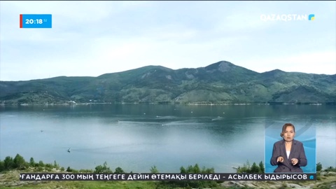 Баянауылдықтар Жасыбай көлі аумағында шеттен келген инвесторлардың 5 жұлдызды қонақ үй салуына қарсы