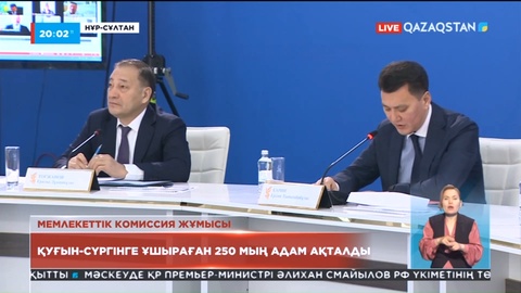 Өткен ғасырда қуғын-сүргінге ұшыраған 250 мыңнан астам азамат ақталды