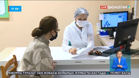 Алматы қаласы Қоғамдық денсаулық басқармасы басшысының орынбасарын жұмыстан босату ұсынылды