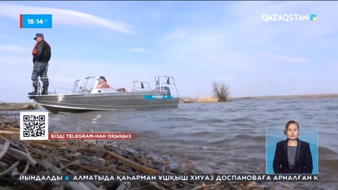 Солтүстік Қазақстанда өзен-көлдерде балық көбейтіледі