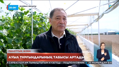 Елімізде «Халықтың табысын арттыру» бағдарламасы іске асады