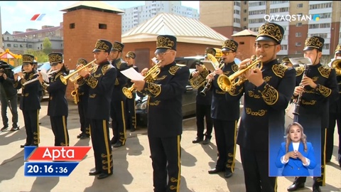 Биыл Қазақстан Қарулы Күштерінің құрылғанына – 30 жыл