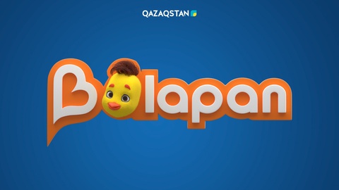 «Balapan» телеарнасында ребрендинг: Логотипі өзгеріп, эфир дизайны жаңарды
