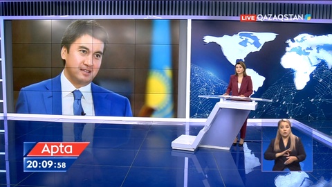 Шымкенттің экс-әкімі Ғабидолла Әбдірахымовтың үстінен Алматы полициясы тергеу жүргізіп жатыр