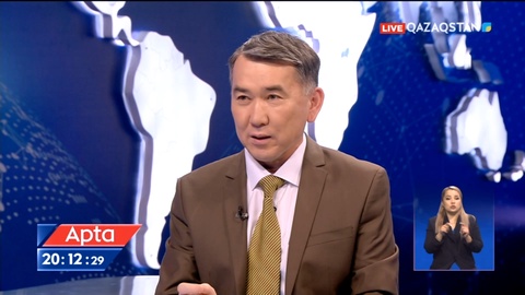 «Аpta» қонағы - экономист Қайырбек Арыстанбеков
