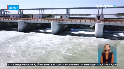 Түркістан облысы: Егіс қурап кетудің аз-ақ алдында тұр