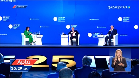 Президент: Азық-түлік қауіпсіздігін қамтамасыз ету тәсілдерін экономикалық одақ аясында саралау керек