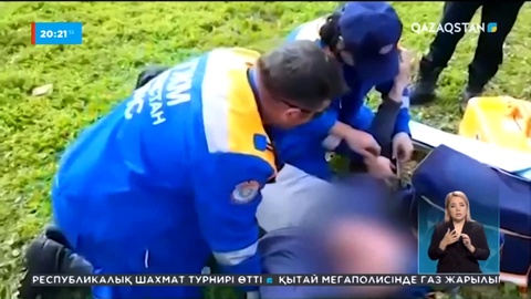 ШҚО: Екі альпинист көз жұмды