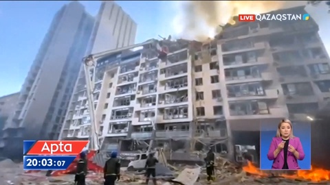 Украинадағы жағдай ушыққан сайын әлемде азық-түлік мәселесі де күрделеніп кетті