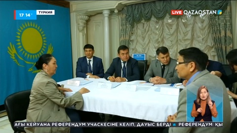 Роза Мұқанова: Референдум - Қазақстан халқы үшін тарихи сәт
