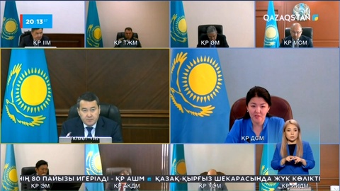 Елде 300 мың гектардай астық алқаптары қысқартылды