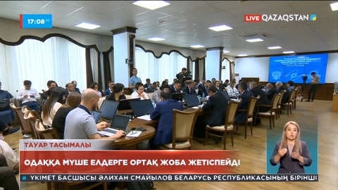 Еуразиялық экономикалық одаққа мүше елдерге ортақ жоба жетіспейді