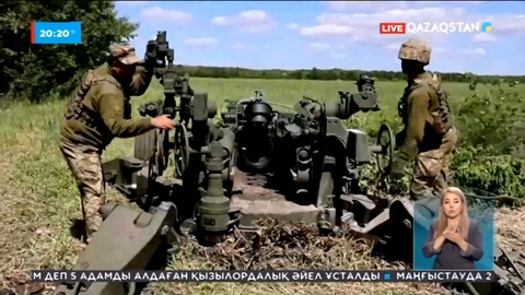 Северодонецк қаласында шайқас жалғасып жатыр