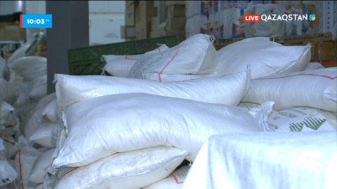 Үкімет қант бойынша 5 жылдық жоспарды мақұлдады